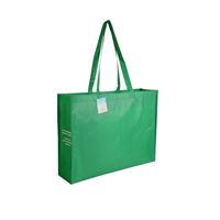 SHOPPER IN PLASTICA RICICLATA